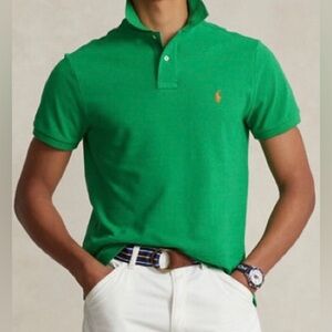 Ralph Lauren Classic Fit Polo Shirt
